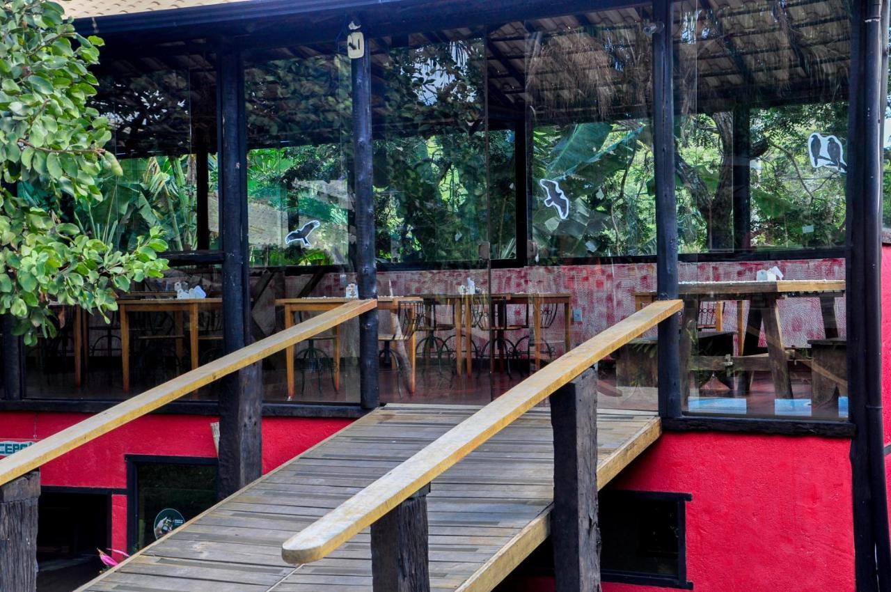 Pousada Anaue Cipo Serra do Cipo National Park Exterior photo